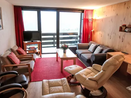 Apt B 048, Appartement 7 personnes à Disentis - Photo 8
