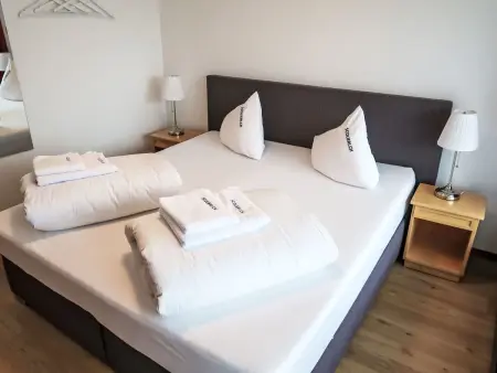Apt B 048, Appartement 7 personnes à Disentis - Photo 12