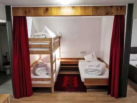 Apt B 048, Appartement 7 personnes à Disentis - Photo 13