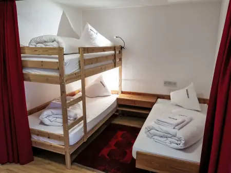 Apt B 048, Appartement 7 personnes à Disentis - Photo 14