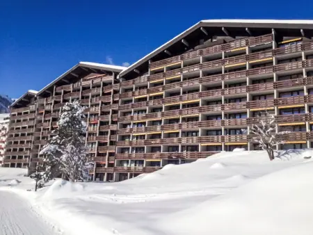 Apt B 048, Appartement 7 personnes à Disentis - Photo 30