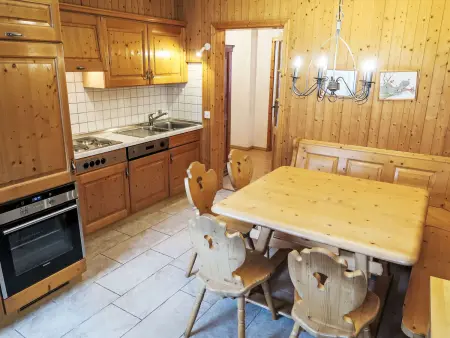Apt B 098, Appartement 6 personnes à Disentis - Photo 5