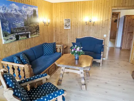 Apt B 098, Appartement 6 personnes à Disentis - Photo 6