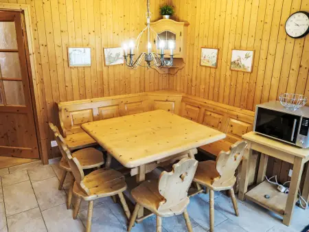 Apt B 098, Appartement 6 personnes à Disentis - Photo 7