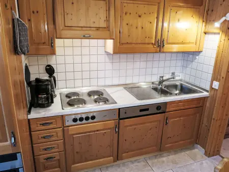 Apt B 098, Appartement 6 personnes à Disentis - Photo 8