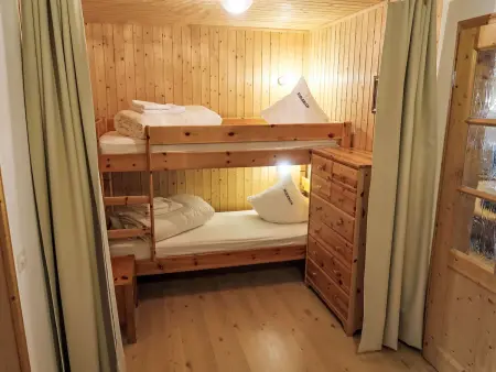Apt B 098, Appartement 6 personnes à Disentis - Photo 10