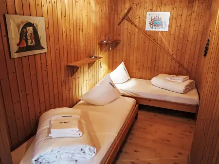 Apt B 098, Appartement 6 personnes à Disentis - Photo 11