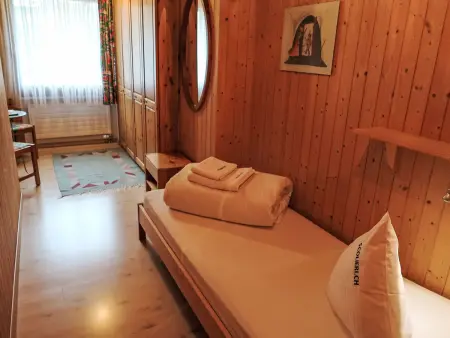 Apt B 098, Appartement 6 personnes à Disentis - Photo 12