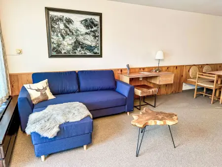 Apt B 108, Appartement 5 personnes à Disentis - Photo 2