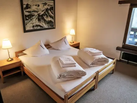 Apt B 108, Appartement 5 personnes à Disentis - Photo 3