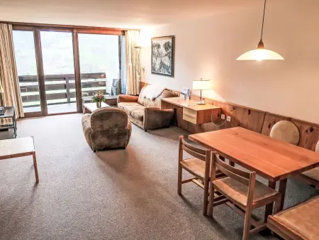 Apt B 108, Appartement 5 personnes à Disentis - Photo 6