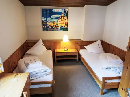 Apt B 108, Appartement 5 personnes à Disentis - Photo 8