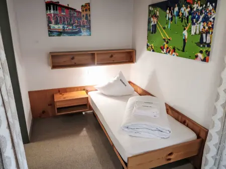Apt B 108, Appartement 5 personnes à Disentis - Photo 9
