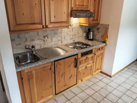 Apt B 108, Appartement 5 personnes à Disentis - Photo 10