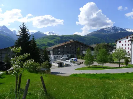 Apt B 108, Appartement 5 personnes à Disentis - Photo 21