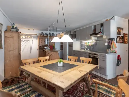 Apt B 078, Appartement 8 personnes à Disentis - Photo 3