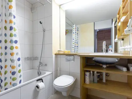 Apt B 078, Appartement 8 personnes à Disentis - Photo 4