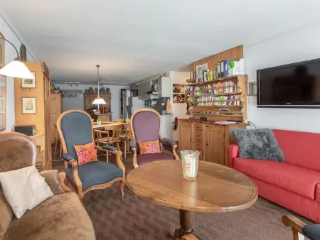 Apt B 078, Appartement 8 personnes à Disentis - Photo 8