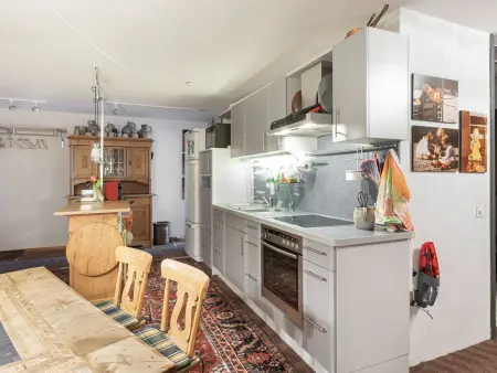 Apt B 078, Appartement 8 personnes à Disentis - Photo 9