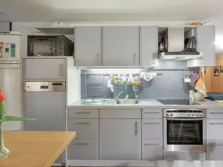 Apt B 078, Appartement 8 personnes à Disentis - Photo 11
