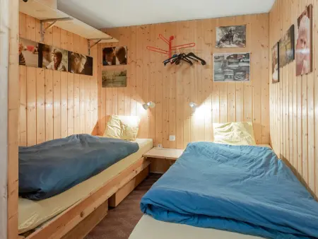 Apt B 078, Appartement 8 personnes à Disentis - Photo 12