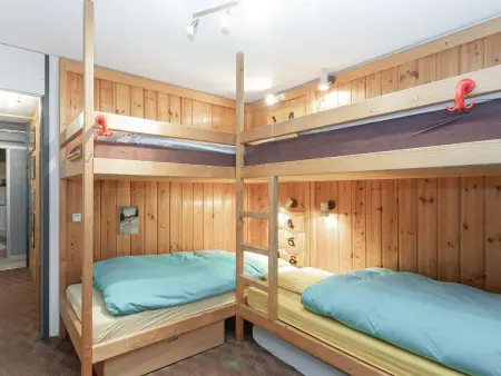 Apt B 078, Appartement 8 personnes à Disentis - Photo 13