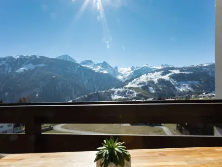 Apt B 078, Appartement 8 personnes à Disentis - Photo 17
