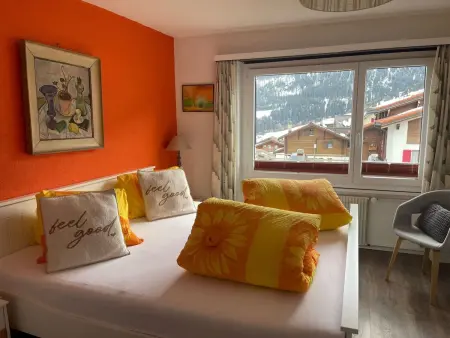 Tgesa Pitgmun, Chalet 5 personnes à Sedrun - Photo 3