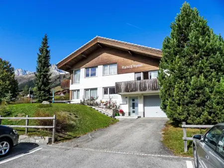 Tgesa Pitgmun, Chalet 5 personnes à Sedrun - Photo 14