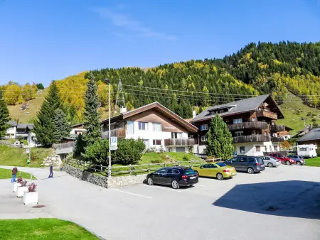 Tgesa Pitgmun, Chalet 5 personnes à Sedrun - Photo 15