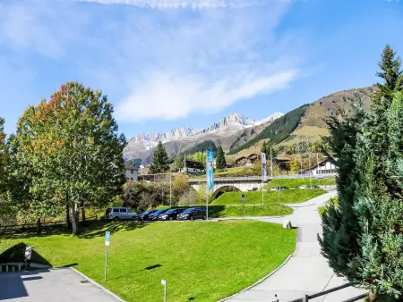 Tgesa Pitgmun, Chalet 5 personnes à Sedrun - Photo 16