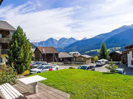 Tgesa Pitgmun, Chalet 5 personnes à Sedrun - Photo 17
