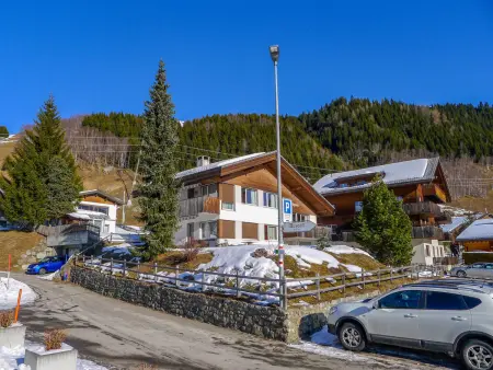 Tgesa Pitgmun, Chalet 5 personnes à Sedrun - Photo 18