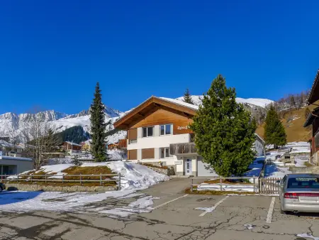 Tgesa Pitgmun, Chalet 5 personnes à Sedrun - Photo 19