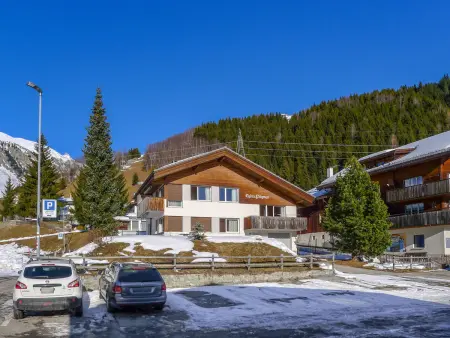 Tgesa Pitgmun, Chalet 5 personnes à Sedrun - Photo 20