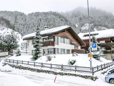 Tgesa Pitgmun, Chalet 5 personnes à Sedrun - Photo 21