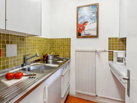 Guardaval Apt 101, Appartement 2 personnes à Davos - Photo 6