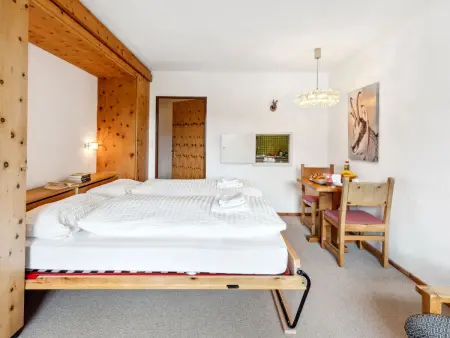 Guardaval Apt 101, Appartement 2 personnes à Davos - Photo 8