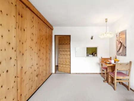 Guardaval Apt 101, Appartement 2 personnes à Davos - Photo 9
