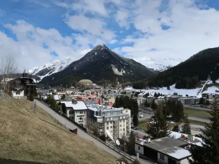 Guardaval Apt 101, Appartement 2 personnes à Davos - Photo 29