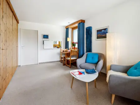 Guardaval Apt 501, Appartement 2 personnes à Davos - Photo 6