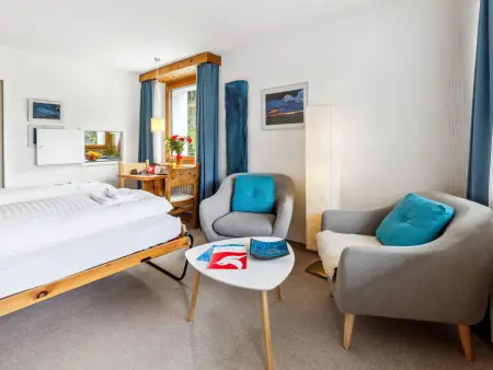 Guardaval Apt 501, Appartement 2 personnes à Davos - Photo 7