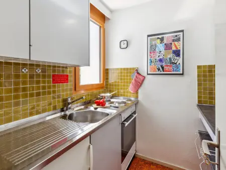 Guardaval Apt 501, Appartement 2 personnes à Davos - Photo 8