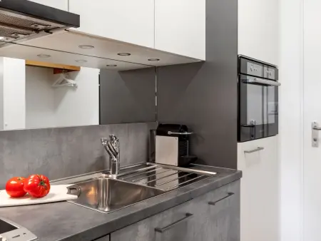 Guardaval Apt 207, Appartement 3 personnes à Davos - Photo 3