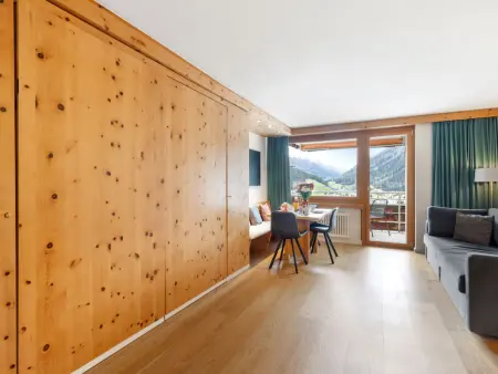 Guardaval Apt 207, Appartement 3 personnes à Davos - Photo 6