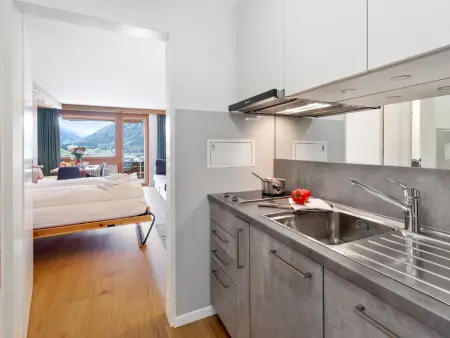 Guardaval Apt 207, Appartement 3 personnes à Davos - Photo 8