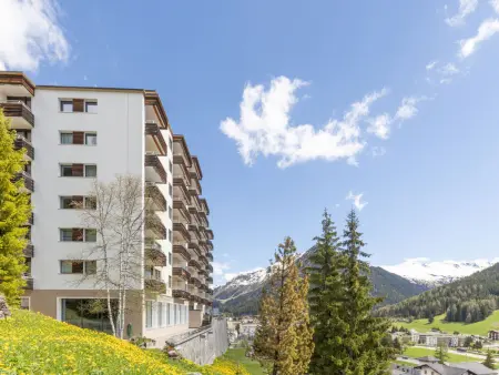 Guardaval Apt 207, Appartement 3 personnes à Davos - Photo 29