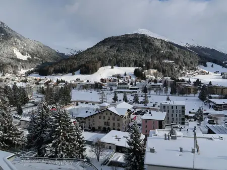 Guardaval Apt 207, Appartement 3 personnes à Davos - Photo 35