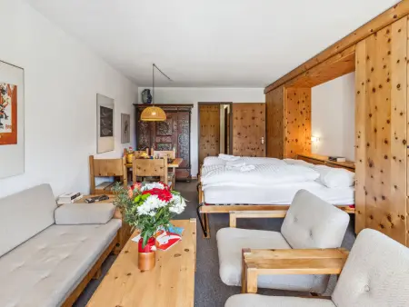 Guardaval Apt 305, Appartement 2 personnes à Davos - Photo 2