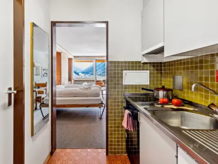 Guardaval Apt 305, Appartement 2 personnes à Davos - Photo 3